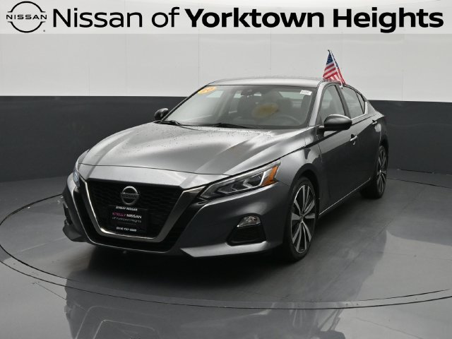 2020 Nissan Altima SR