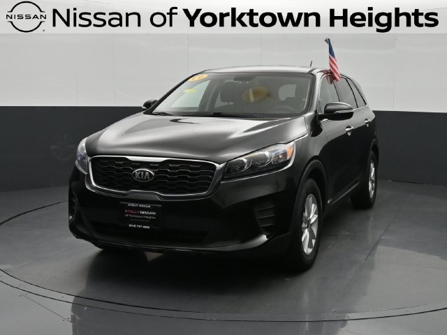 2019 Kia Sorento LX