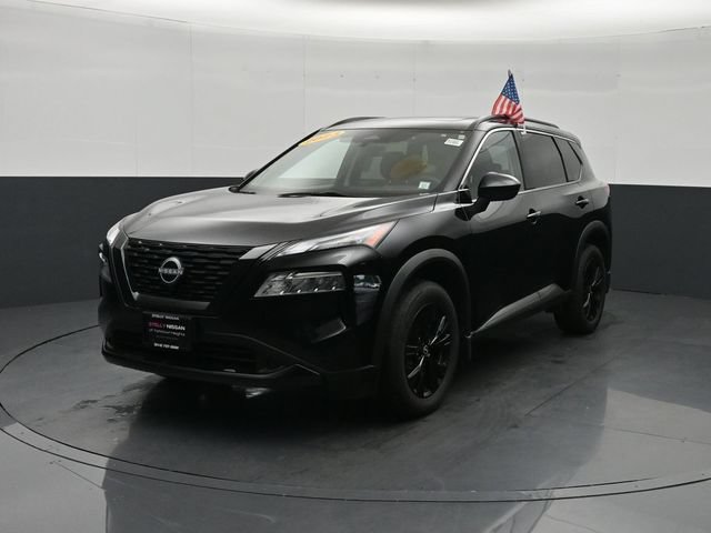 Used 2023 Nissan Rogue SV with VIN JN8BT3BB6PW203129 for sale in Cortlandt Manor, NY