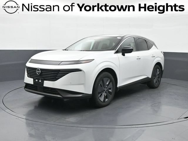 2025 Nissan Murano