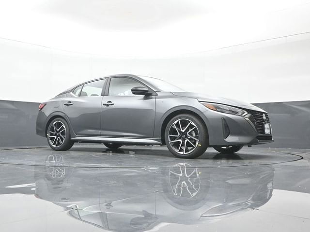 2025 Nissan Sentra SR - Photo 45