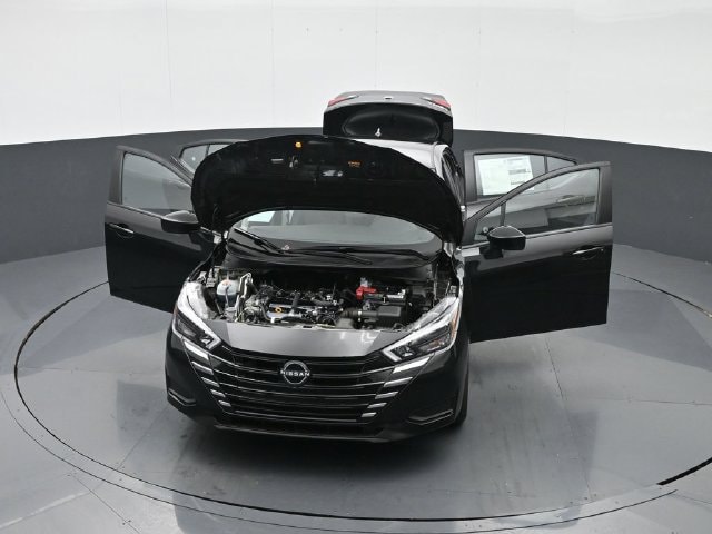 2025 Nissan Versa Sedan SV - Photo 51