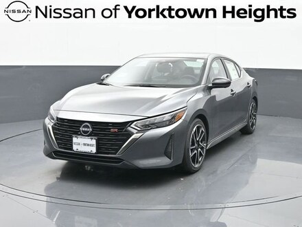 2025 Nissan Sentra SR SR CVT