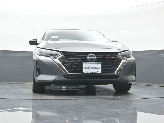2025 Nissan Sentra SR - Photo 38