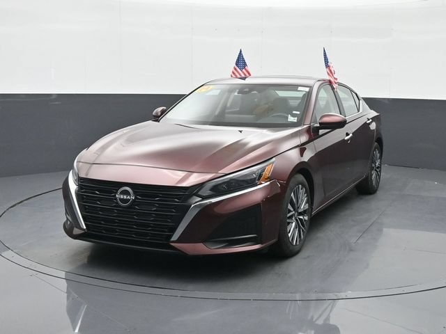 Used 2024 Nissan Altima SV with VIN 1N4BL4DV9RN428877 for sale in Cortlandt Manor, NY