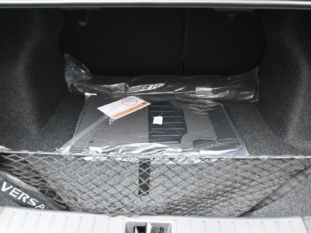 2025 Nissan Versa Sedan SV - Photo 22