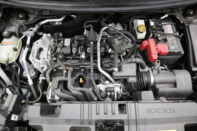 2025 Nissan Kicks SV AWD - Photo 39
