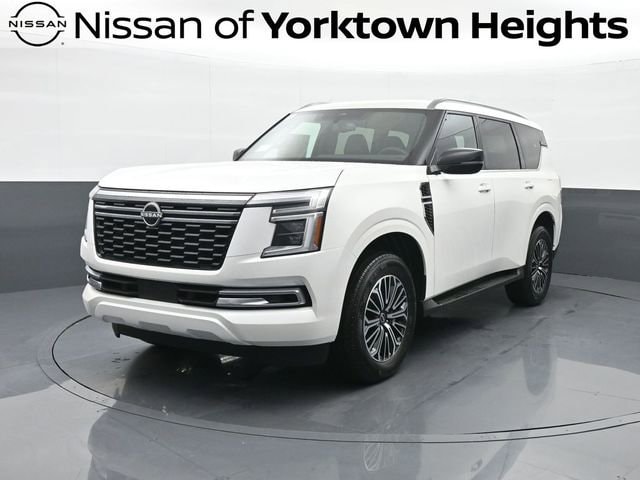 2026 Nissan Armada 4x4 SL *Ltd Avail* 