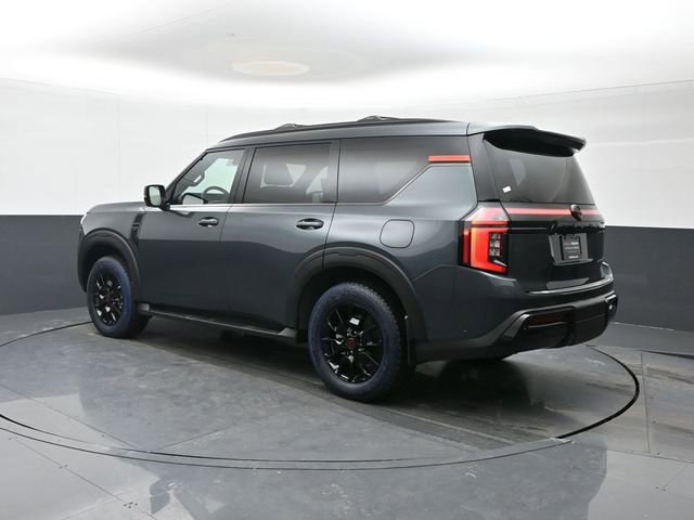 2025 Nissan Armada PRO-4X - Photo 4