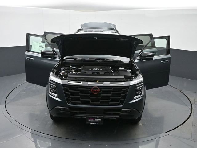 2025 Nissan Armada PRO-4X - Photo 78