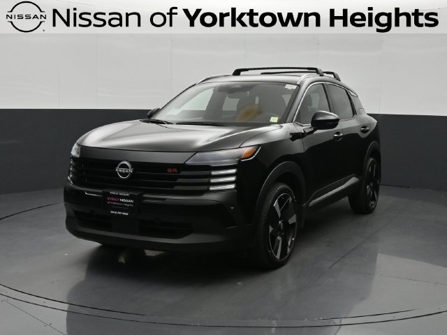 2026 Nissan KICKS