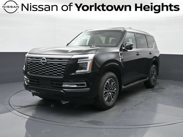 2026 Nissan Armada SL