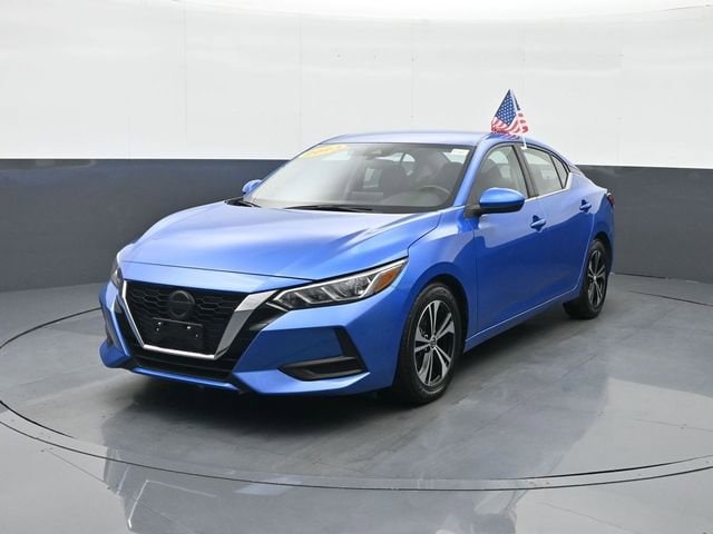 Used 2023 Nissan Sentra SV with VIN 3N1AB8CV5PY239308 for sale in Cortlandt Manor, NY
