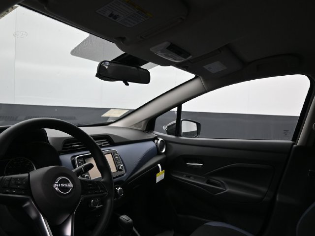 2025 Nissan Versa Sedan SV - Photo 12