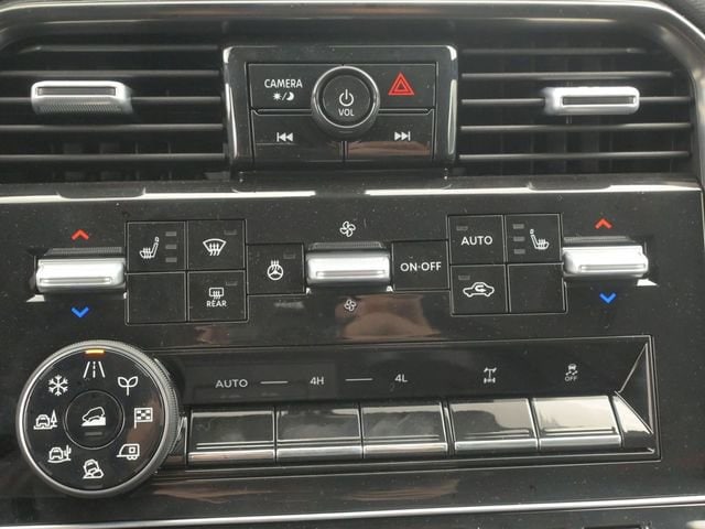 2025 Nissan Armada PRO-4X - Photo 31