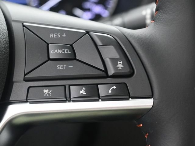 2025 Nissan Sentra SR - Photo 19
