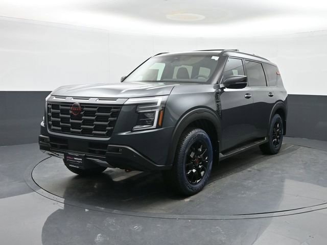 2025 Nissan Armada PRO-4X - Photo 2