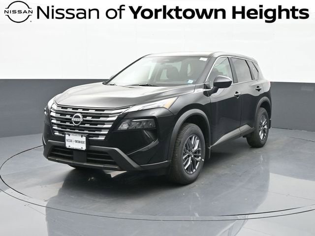 2025 Nissan Rogue AWD S 