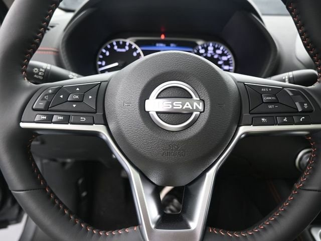 2025 Nissan Sentra SR - Photo 18