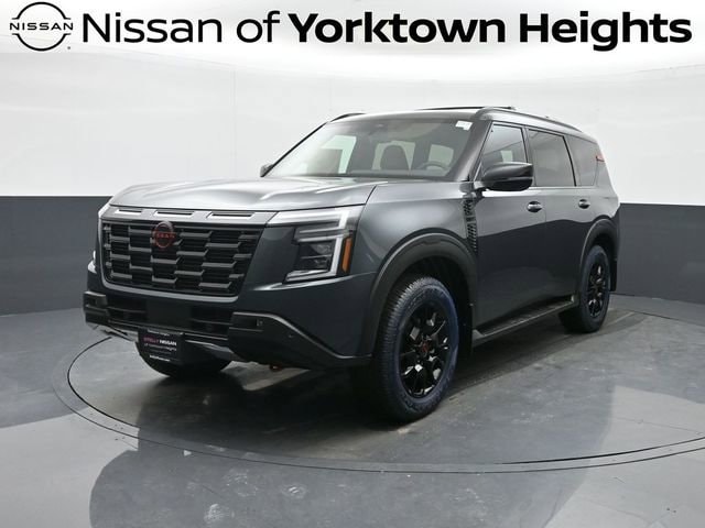 2025 Nissan Armada