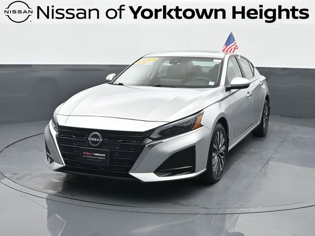 2023 Nissan Altima Sedan 
