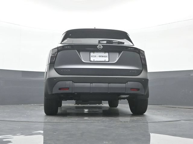 2025 Nissan Kicks SV AWD - Photo 43