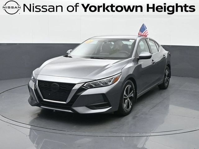 2022 Nissan Sentra