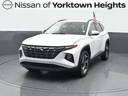 2022 Hyundai Tucson SEL SEL AWD