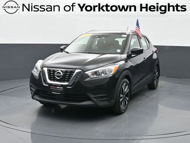 2020 Nissan Kicks SV FWD 