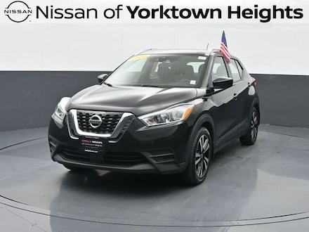 2020 Nissan Kicks SV SV FWD