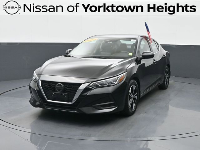 2023 Nissan Sentra SV CVT 
