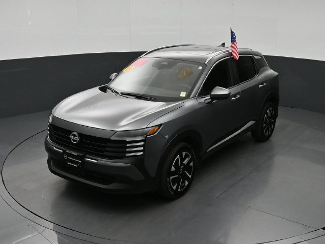 2025 Nissan Kicks SV AWD - Photo 49