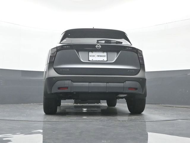 2025 Nissan Kicks SV AWD - Photo 43