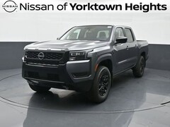 2026 Nissan Frontier SV Crew Cab 4x4 SV