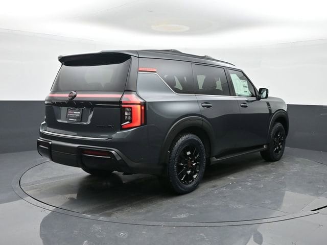2025 Nissan Armada PRO-4X - Photo 6