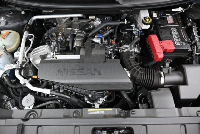 2026 Nissan Rogue S - Photo 40