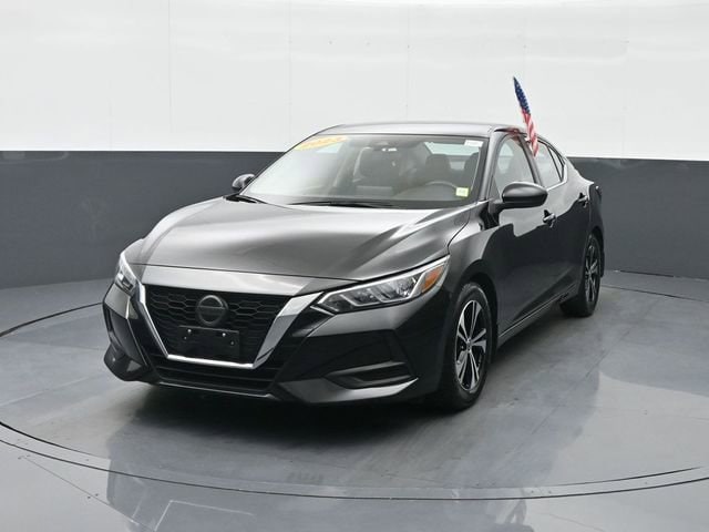 Used 2023 Nissan Sentra SV with VIN 3N1AB8CV5PY313889 for sale in Cortlandt Manor, NY