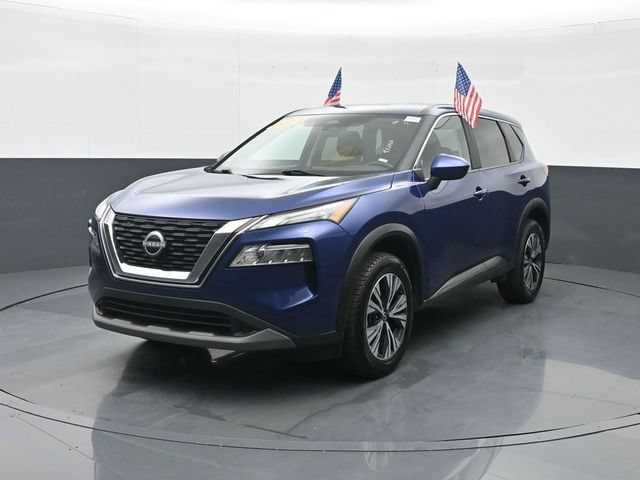 Used 2023 Nissan Rogue SV with VIN 5N1BT3BA6PC927371 for sale in Cortlandt Manor, NY