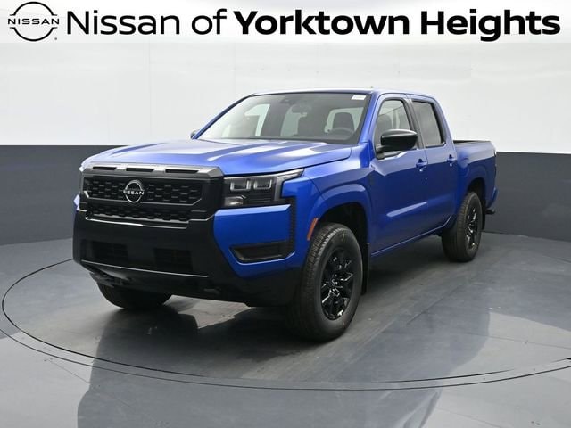 2026 Nissan Frontier Crew Cab 4x4 SV 