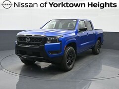 2026 Nissan Frontier SV Crew Cab 4x4 SV