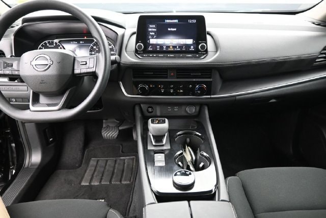 2026 Nissan Rogue S - Photo 22