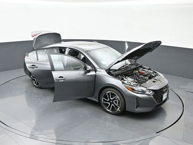 2025 Nissan Sentra SR - Photo 62