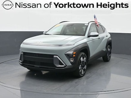 2025 Hyundai Kona SEL SEL AWD