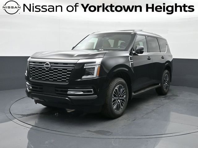 2026 Nissan Armada 4x4 SL *Ltd Avail* 