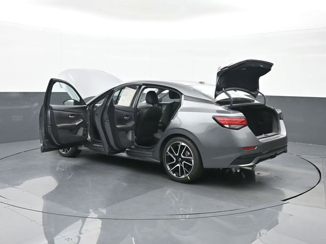 2025 Nissan Sentra SR - Photo 58