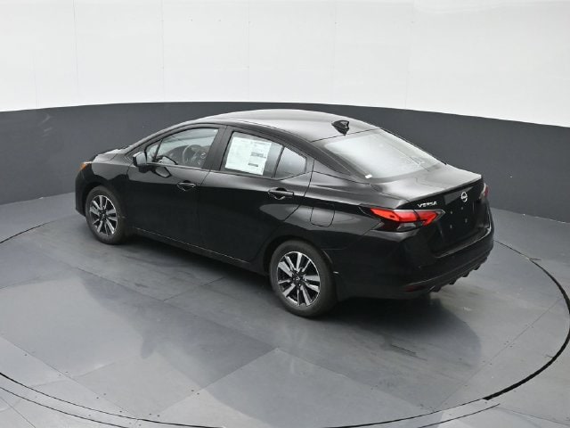 2025 Nissan Versa Sedan SV - Photo 37