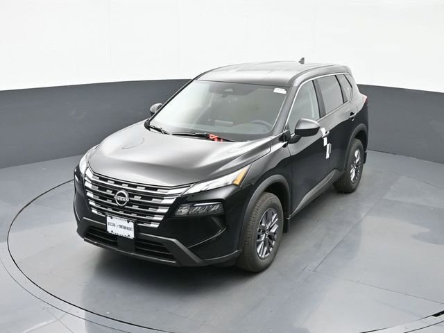 2026 Nissan Rogue S - Photo 44