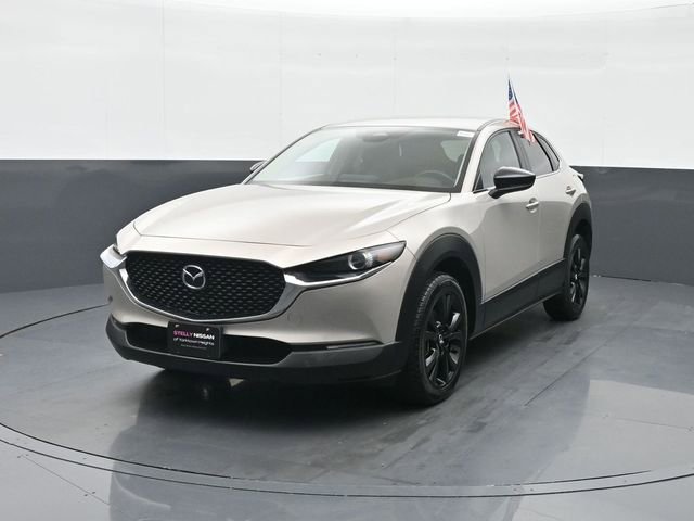 Used 2024 Mazda CX-30 Select Sport with VIN 3MVDMBBM3RM639015 for sale in Cortlandt Manor, NY