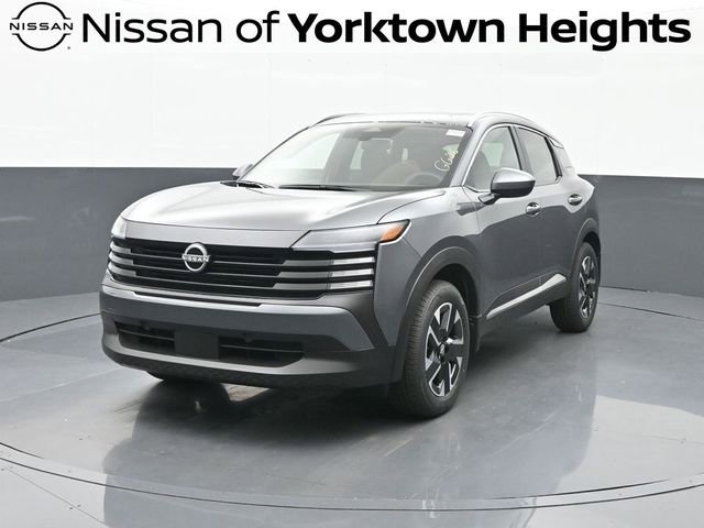 2025 Nissan Kicks