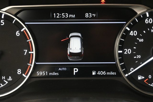 2026 Nissan Rogue S - Photo 21